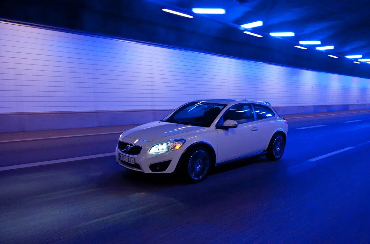 Volvo C30 (2006-12) (10)