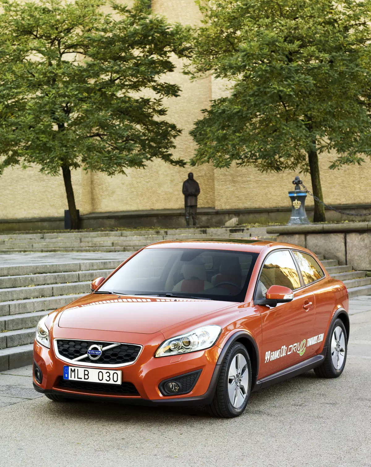Volvo C30 (2006-12) (11)
