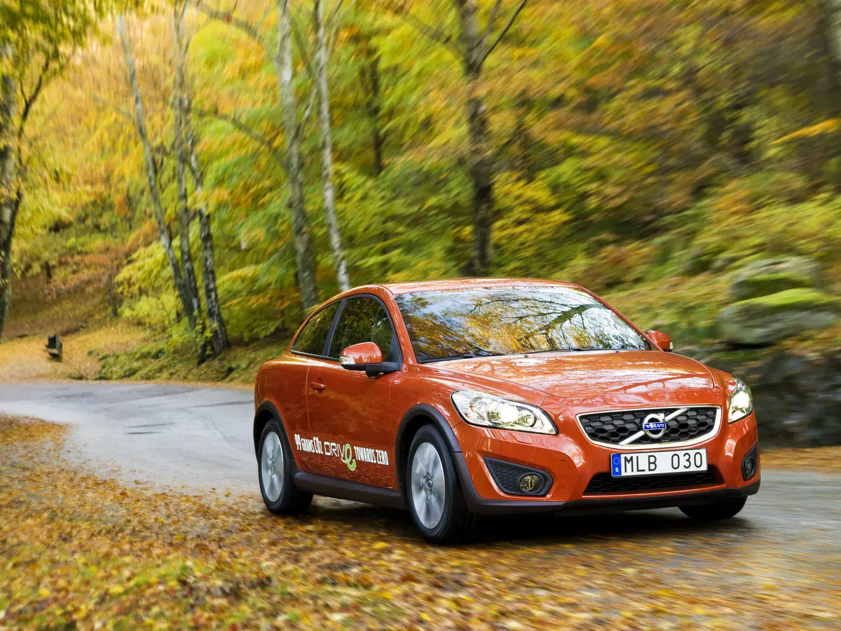 Volvo C30 (2006-12) (13)