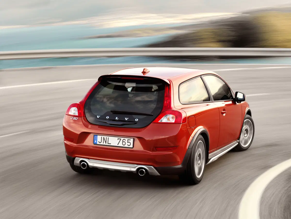 Volvo C30 (2006-12) (14)