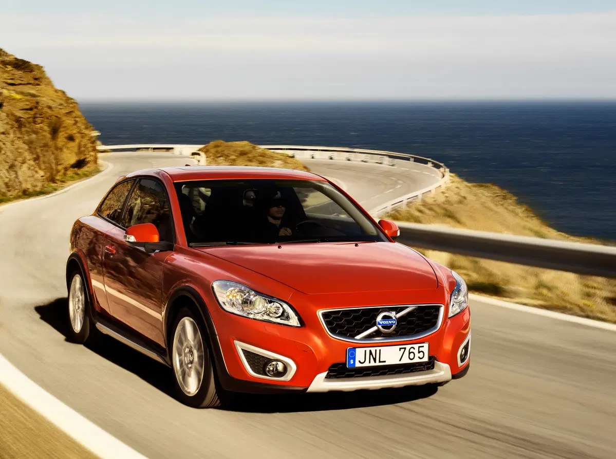 Volvo C30 (2006-12) (15)