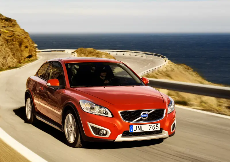 Volvo C30 (2006-12) (15)