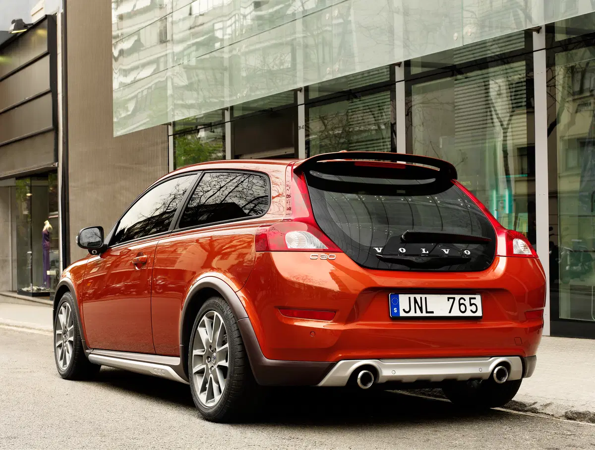 Volvo C30 (2006-12) (18)