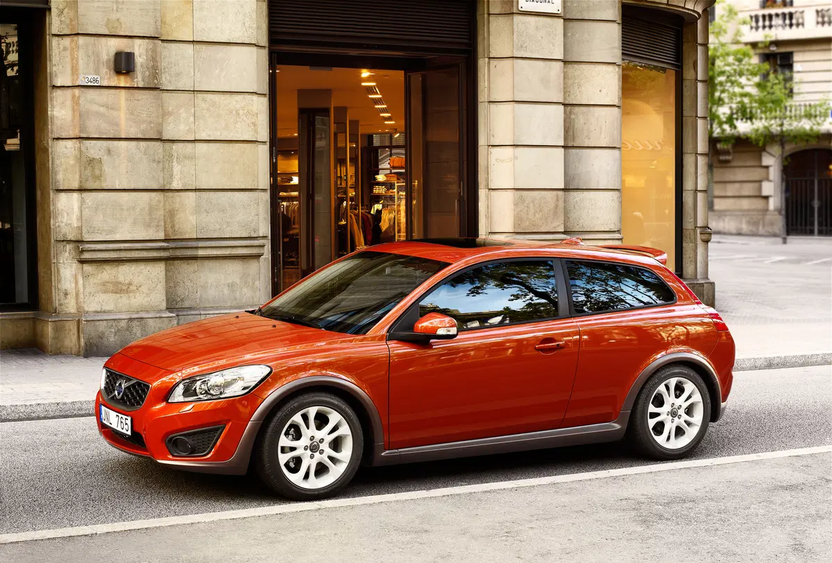 Volvo C30 (2006-12) (24)