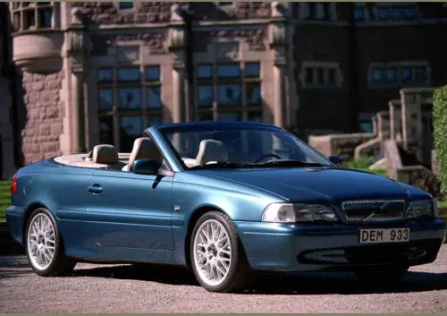 Volvo C70 (1997-05)