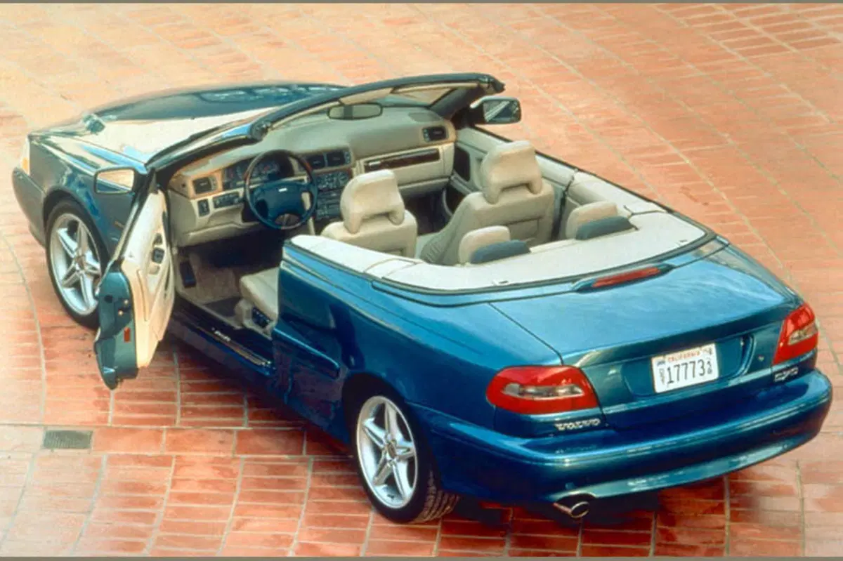 Volvo C70 (1997-05) (2)
