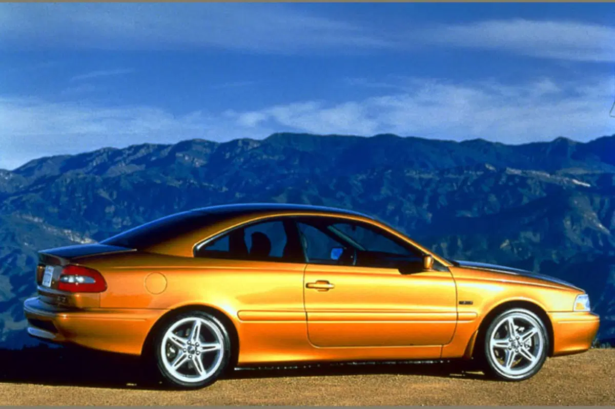 Volvo C70 (1997-05) (4)