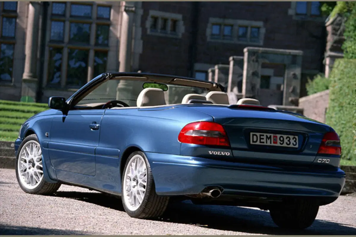 Volvo C70 (1997-05) (8)