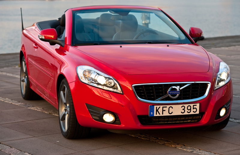 Volvo C70 (2005-13)