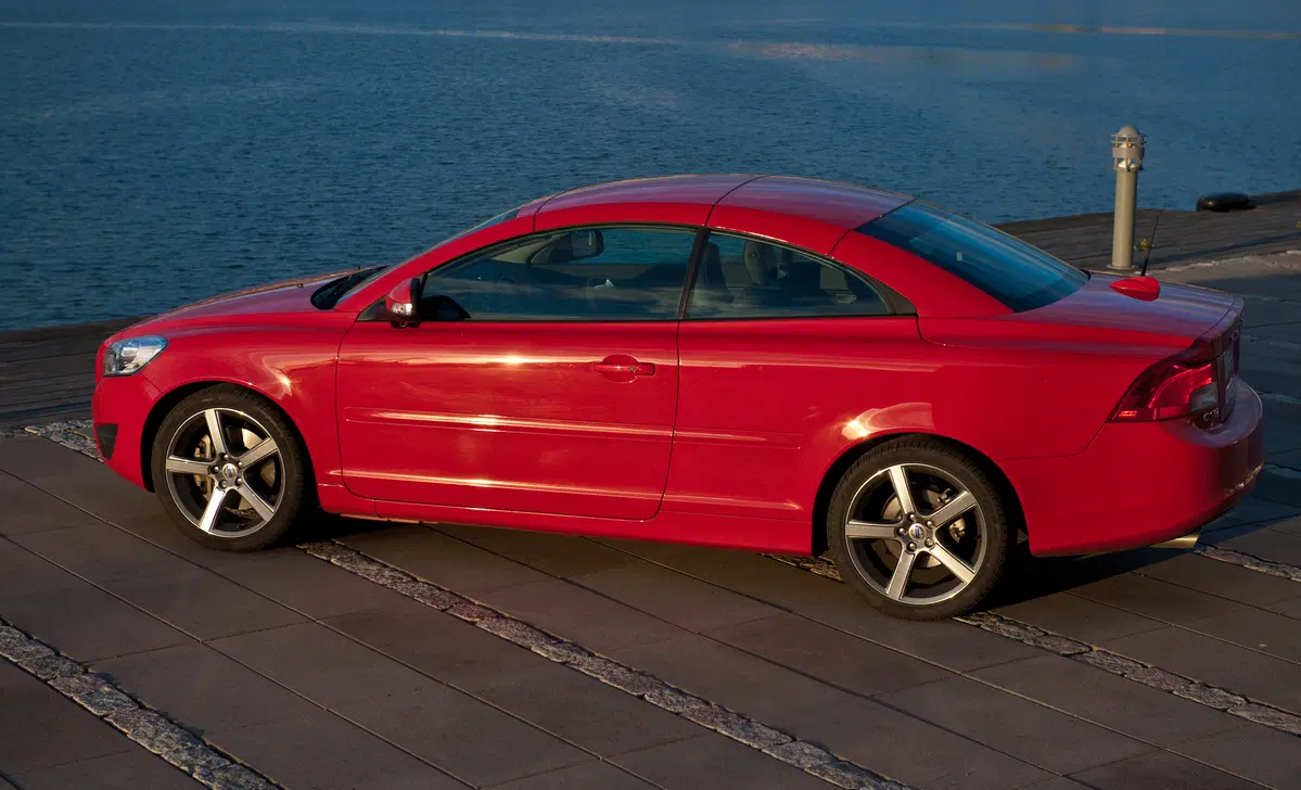 Volvo C70 (2005-13) (4)