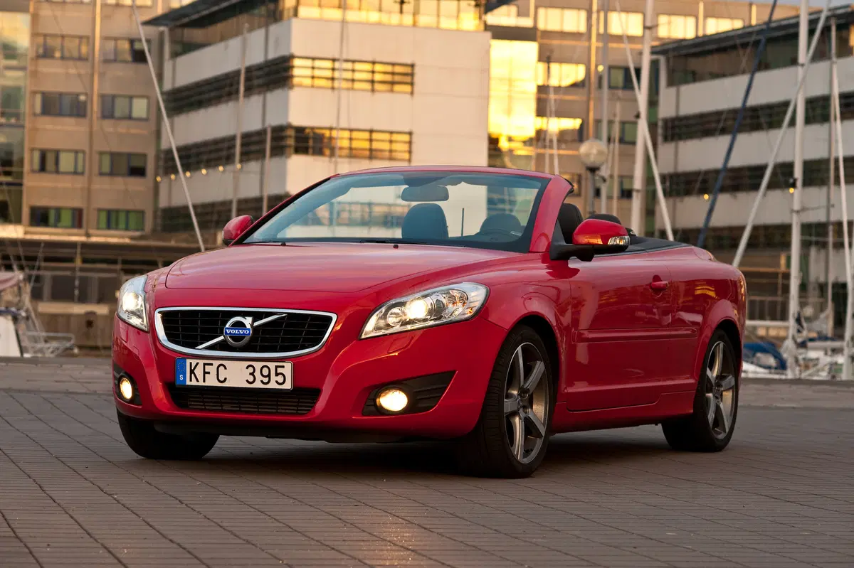 Volvo C70 (2005-13) (5)