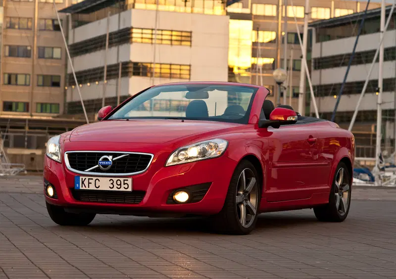 Volvo C70 (2005-13) (5)