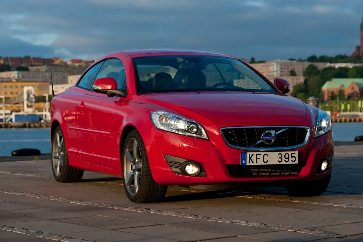 Volvo C70 (2005-13) (6)