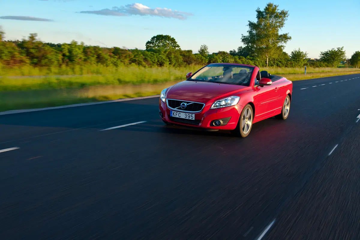 Volvo C70 (2005-13) (7)