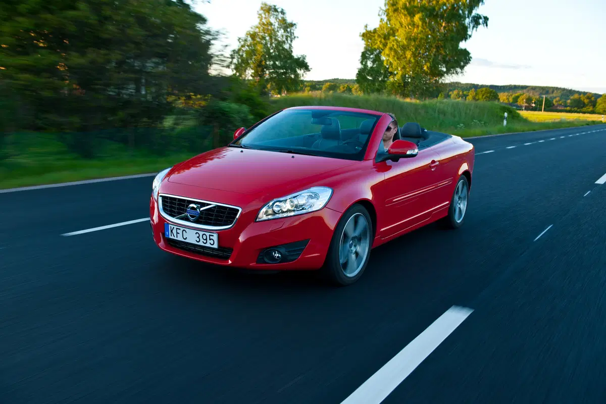 Volvo C70 (2005-13) (8)