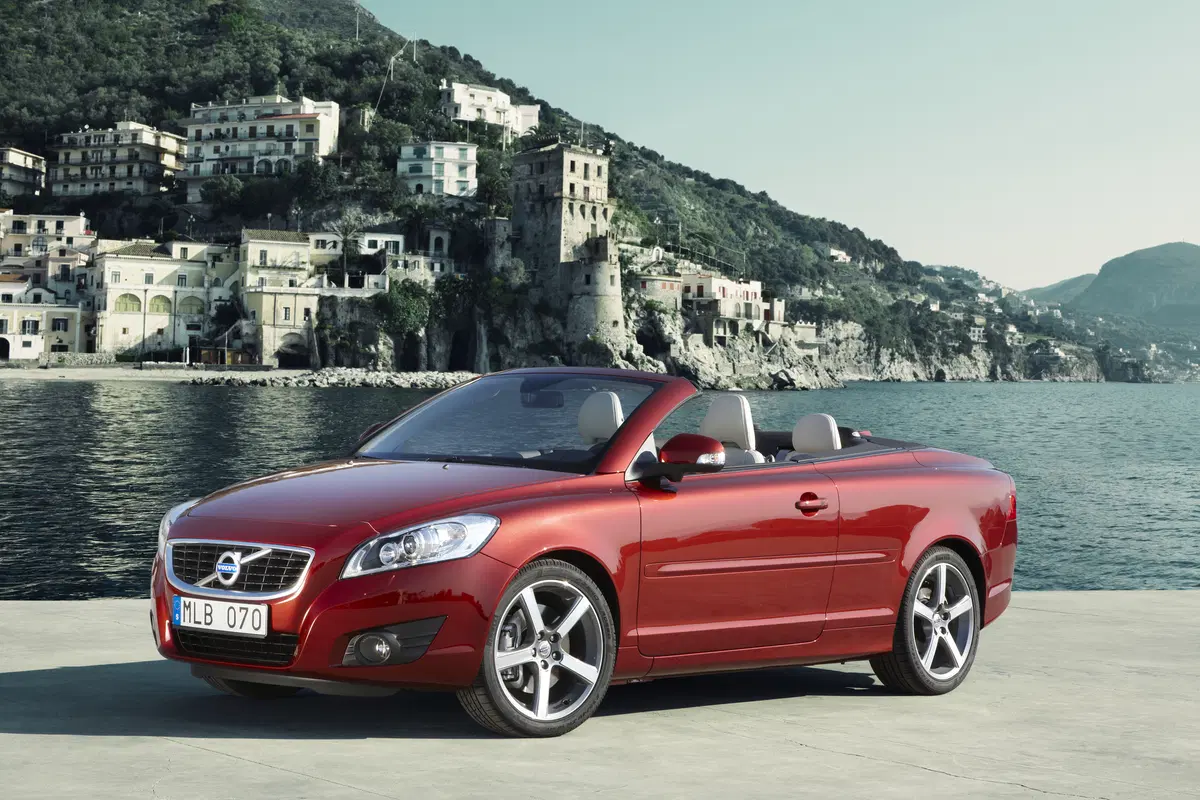Volvo C70 (2005-13) (9)