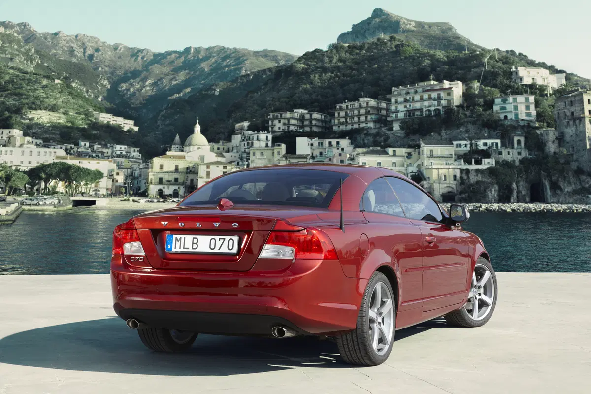 Volvo C70 (2005-13) (13)