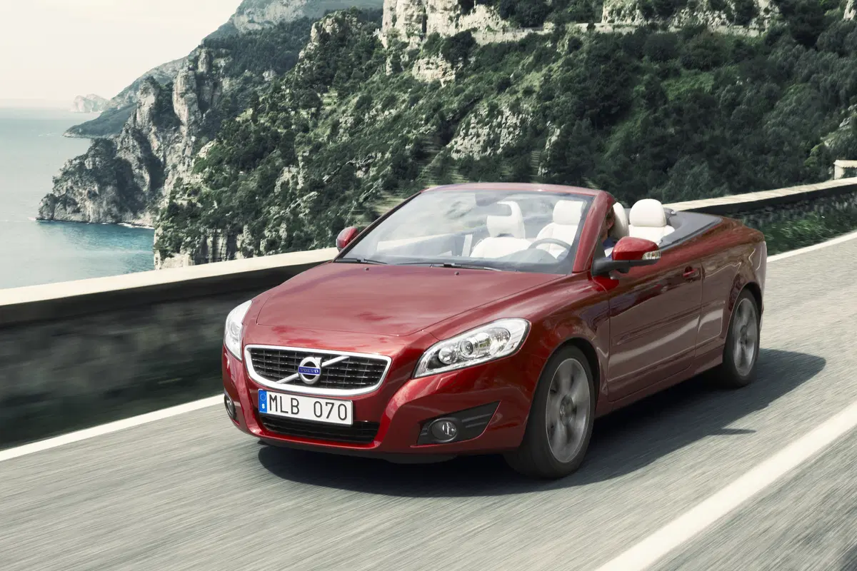 Volvo C70 (2005-13) (21)