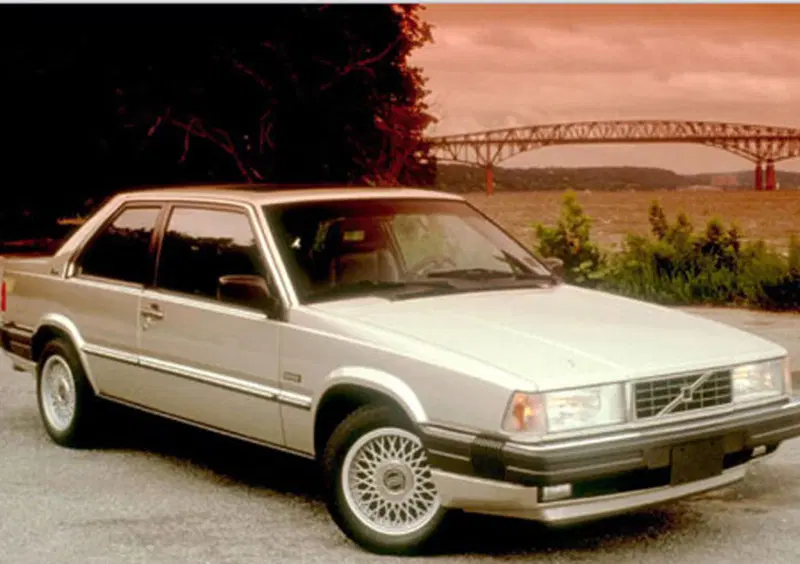 Volvo Coupé (1989-92)