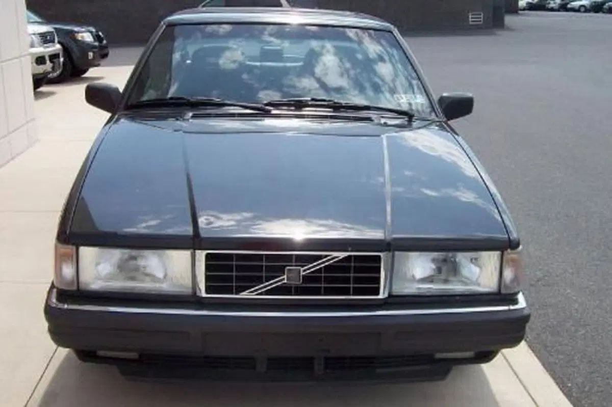 Volvo Coupé (1989-92) (2)