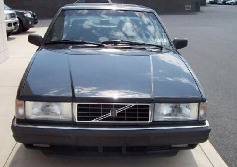 Volvo Coupé (1989-92) (2)
