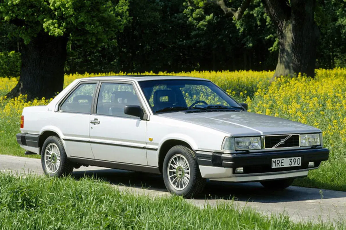 Volvo Coupé (1989-92) (3)