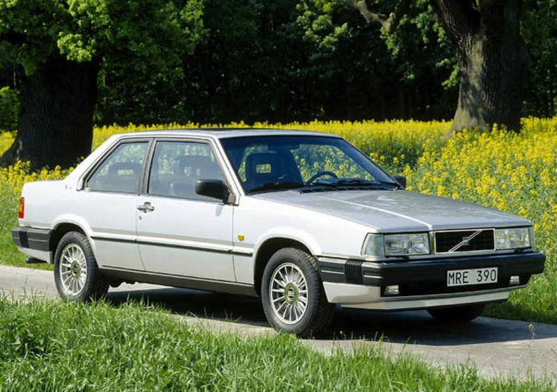 Volvo Coupé (1989-92) (3)