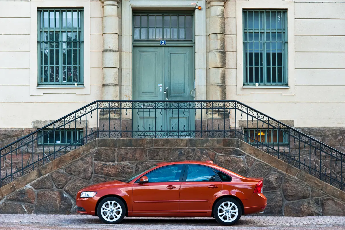 Volvo S40 (2003-12) (3)