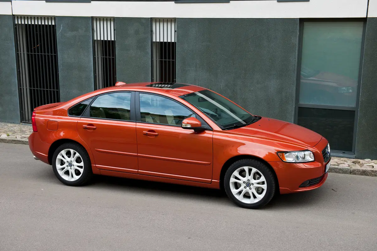 Volvo S40 (2003-12) (4)