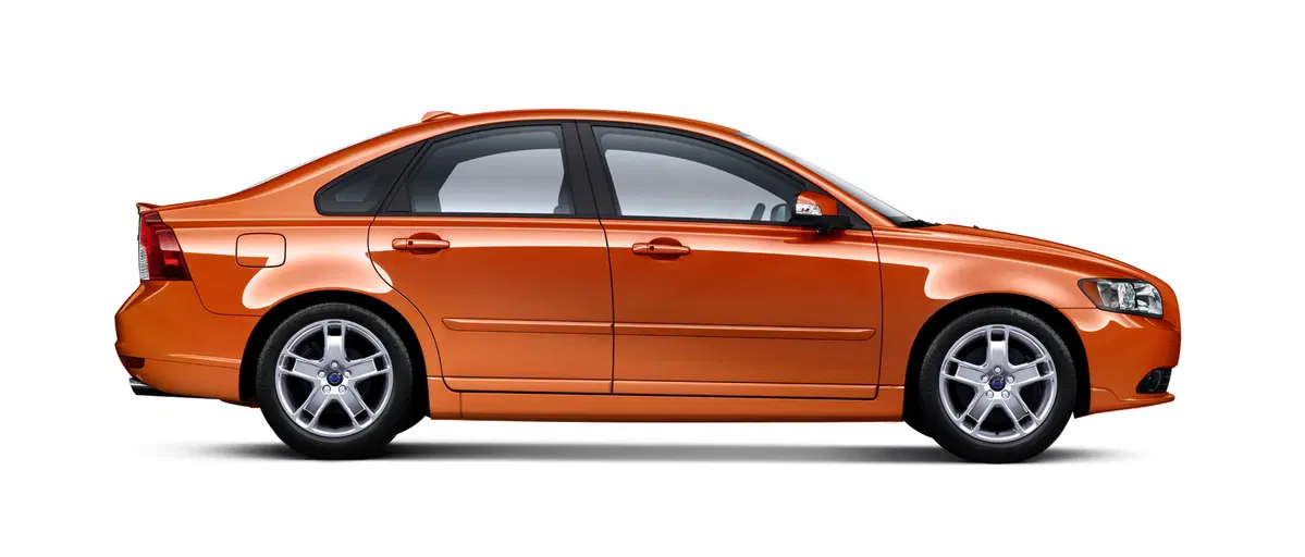 Volvo S40 (2003-12) (9)