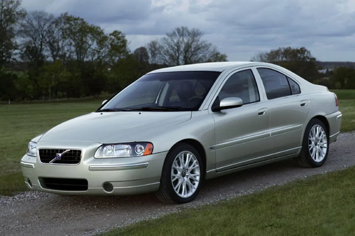 Volvo S60 (2000-09) (3)