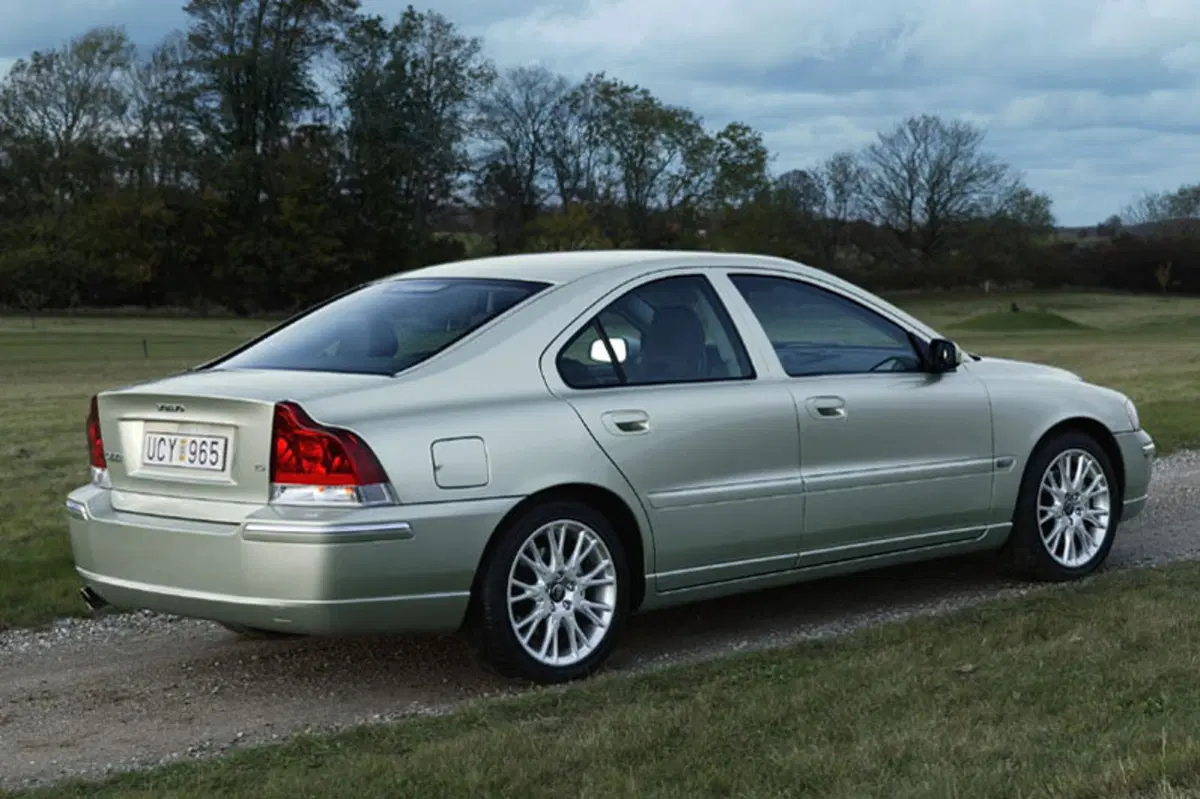 Volvo S60 (2000-09) (4)