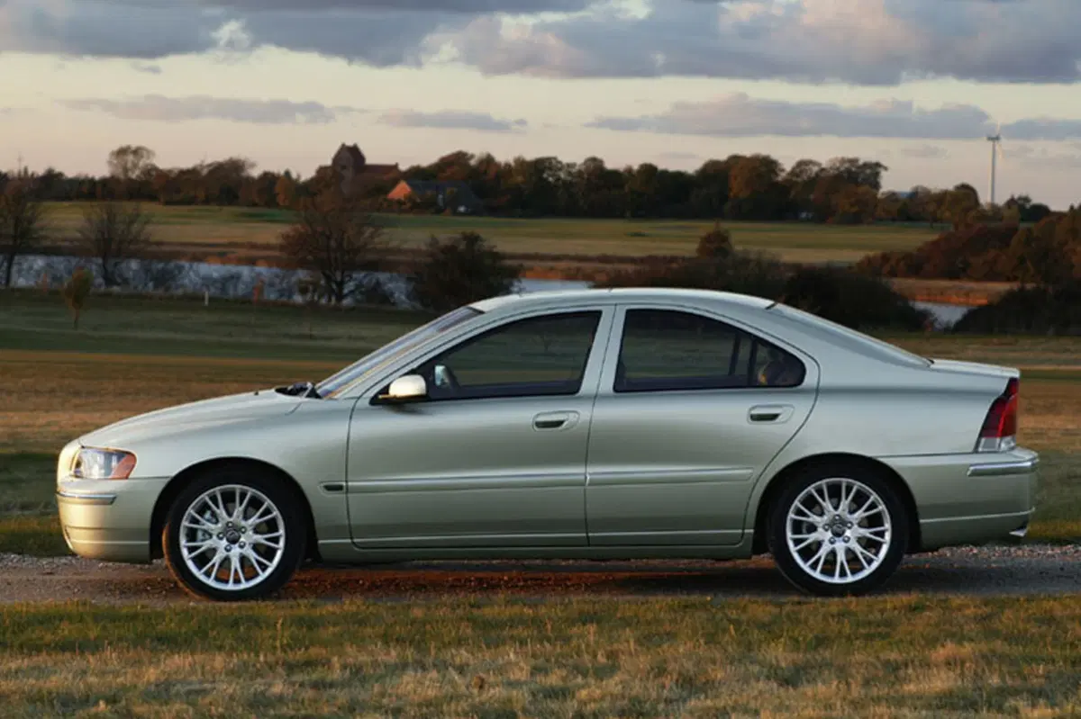 Volvo S60 (2000-09) (5)