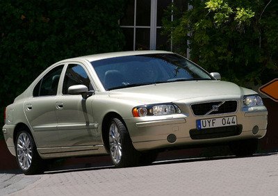 Volvo S60 (2000-09)