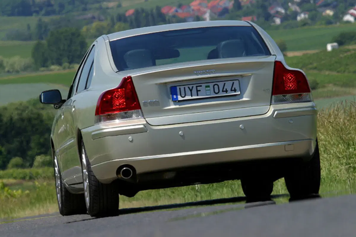 Volvo S60 (2000-09) (7)