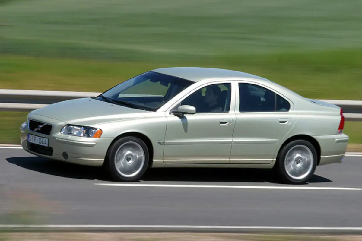 Volvo S60 (2000-09) (8)