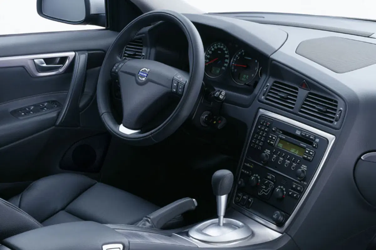 Volvo S60 (2000-09) (9)