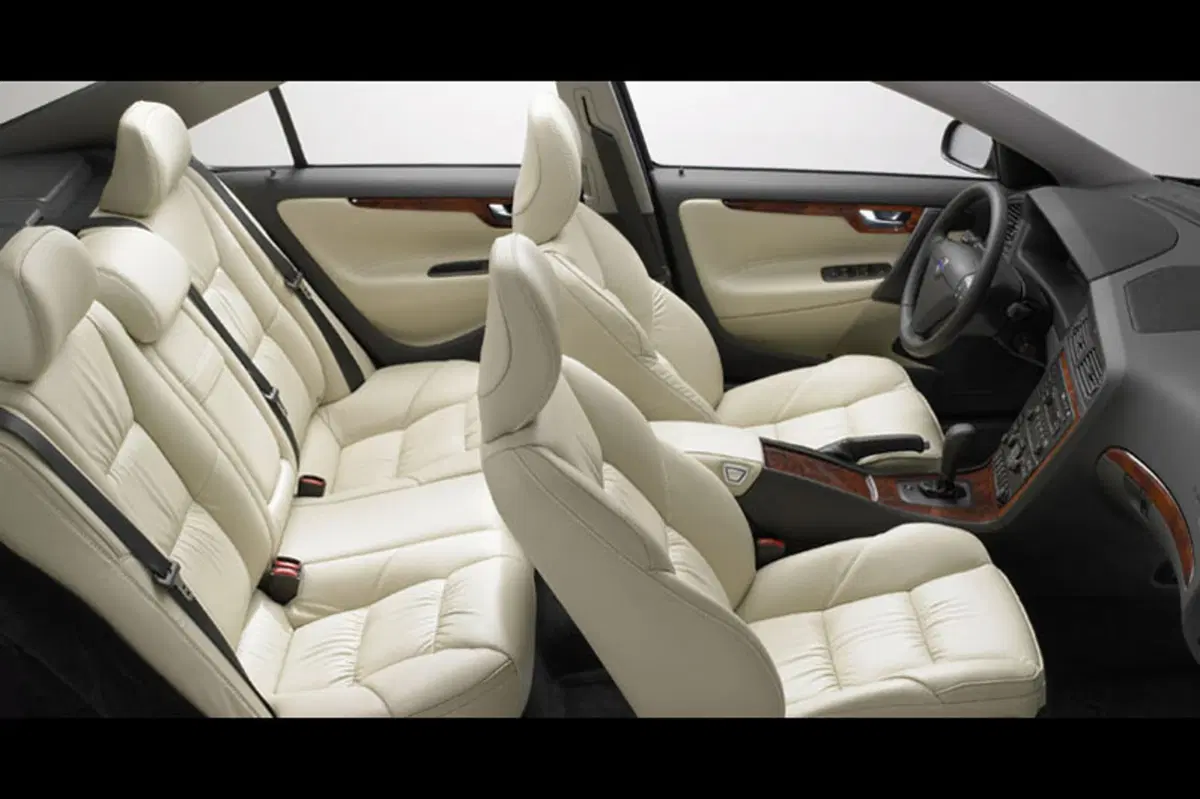 Volvo S60 (2000-09) (10)