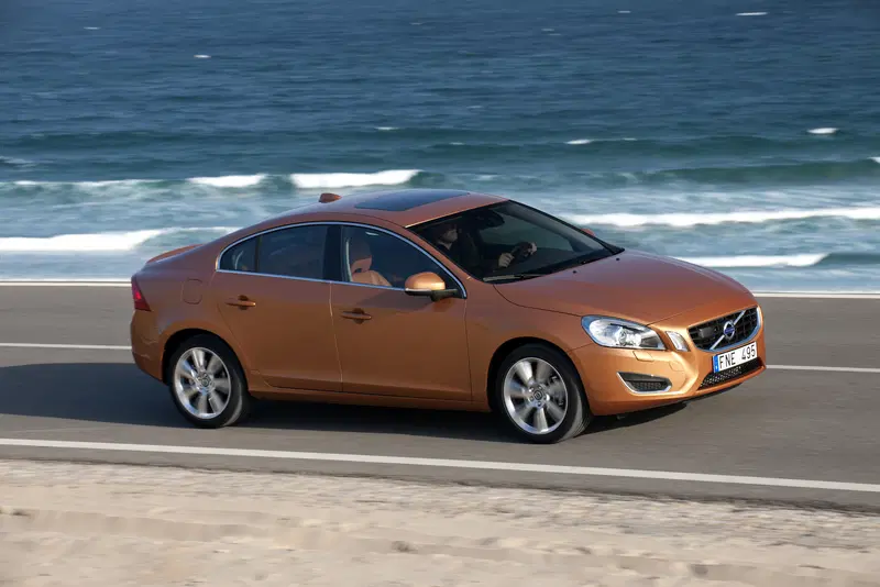 Volvo S60 T5 Geartronic R-design