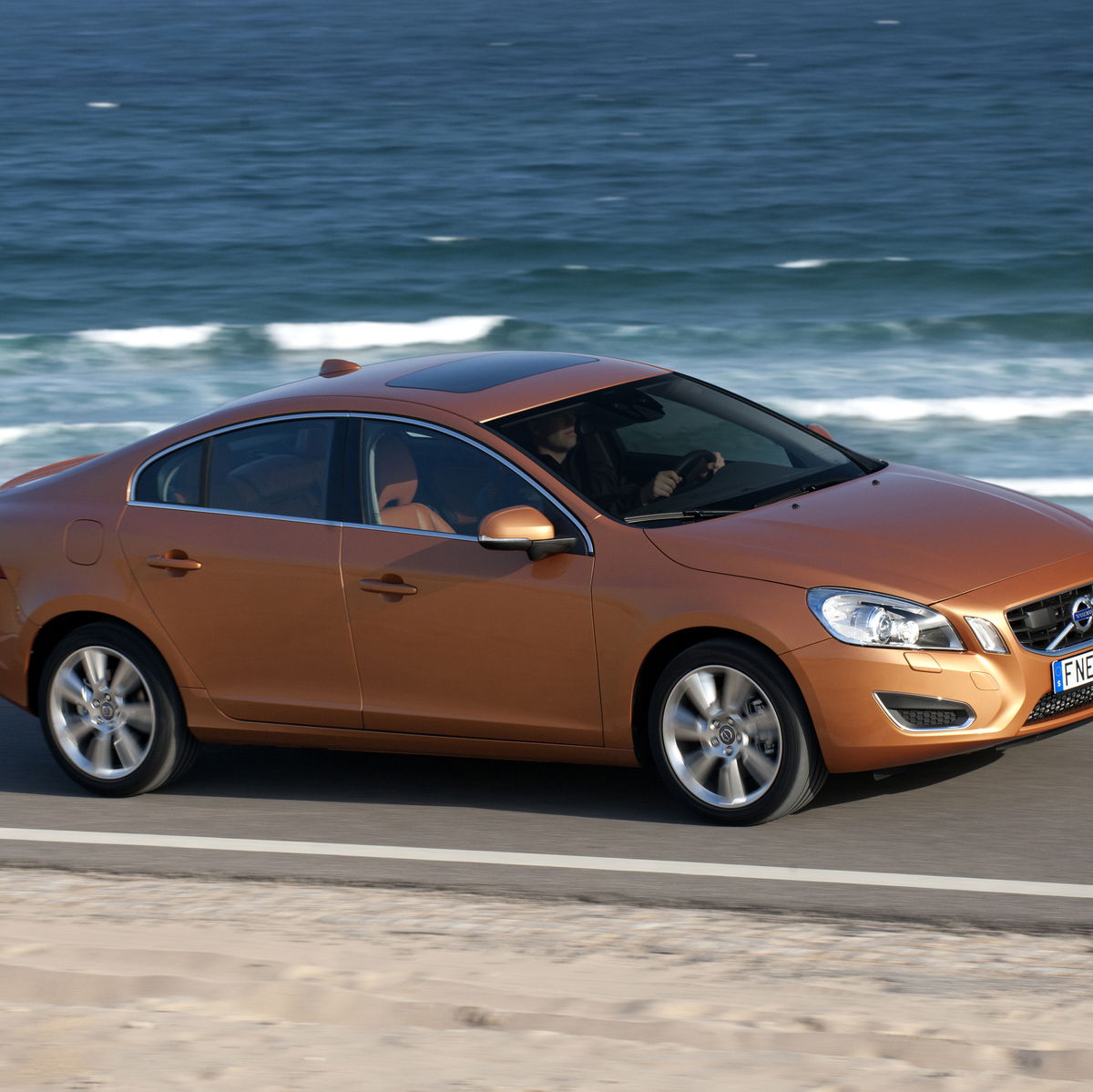 Volvo S60 (2010-18)