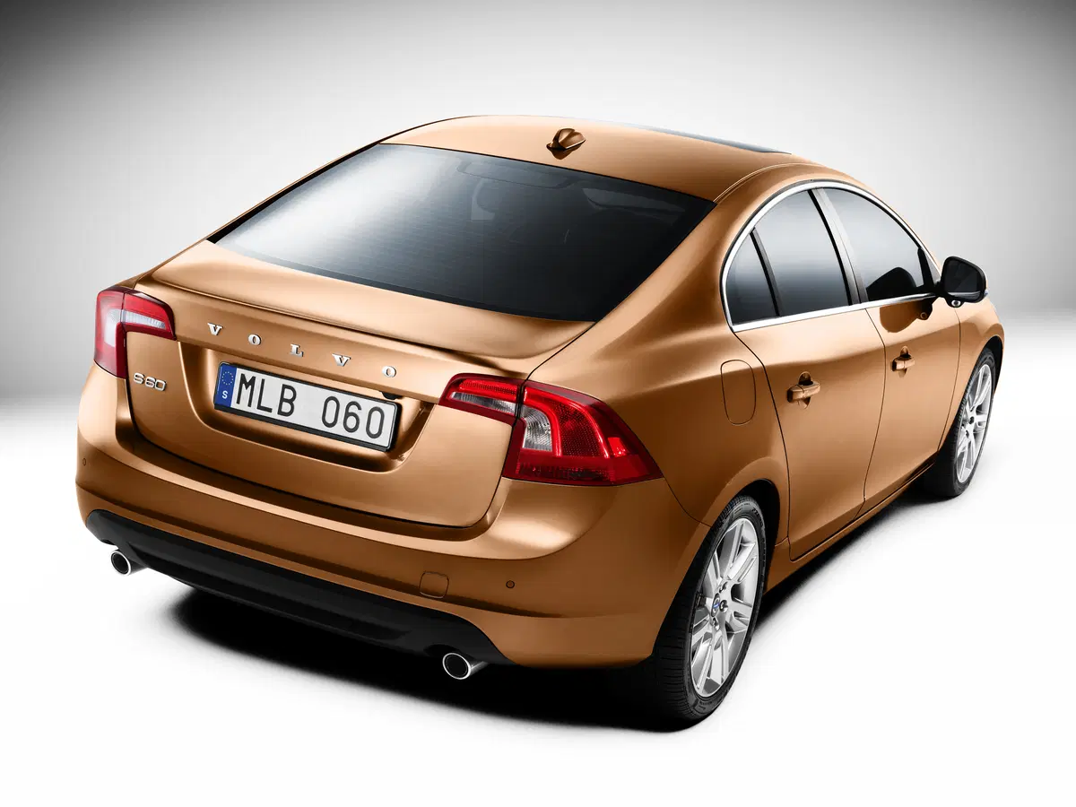 Volvo S60 (2010-18) (10)