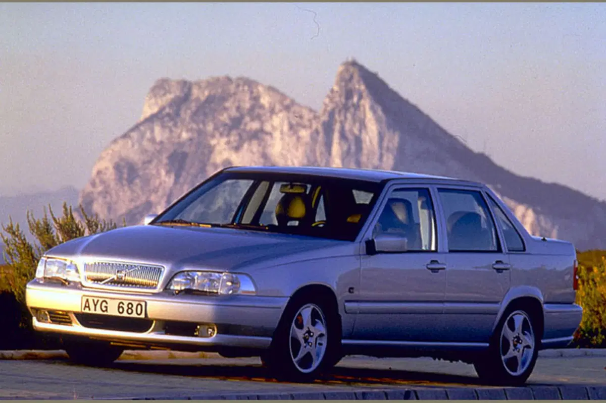 Volvo S70 (1996-00) (2)