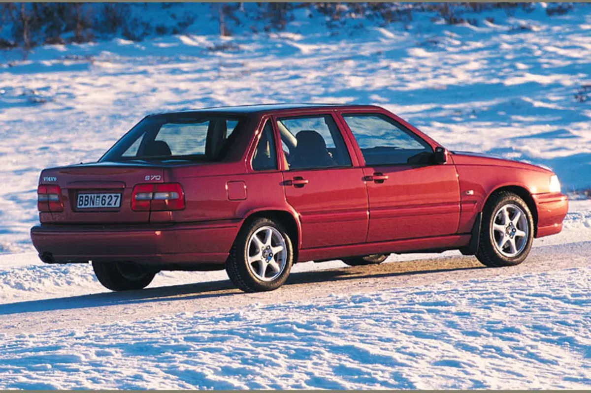 Volvo S70 (1996-00) (3)
