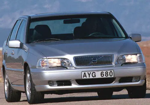 Volvo S70 (1996-00)