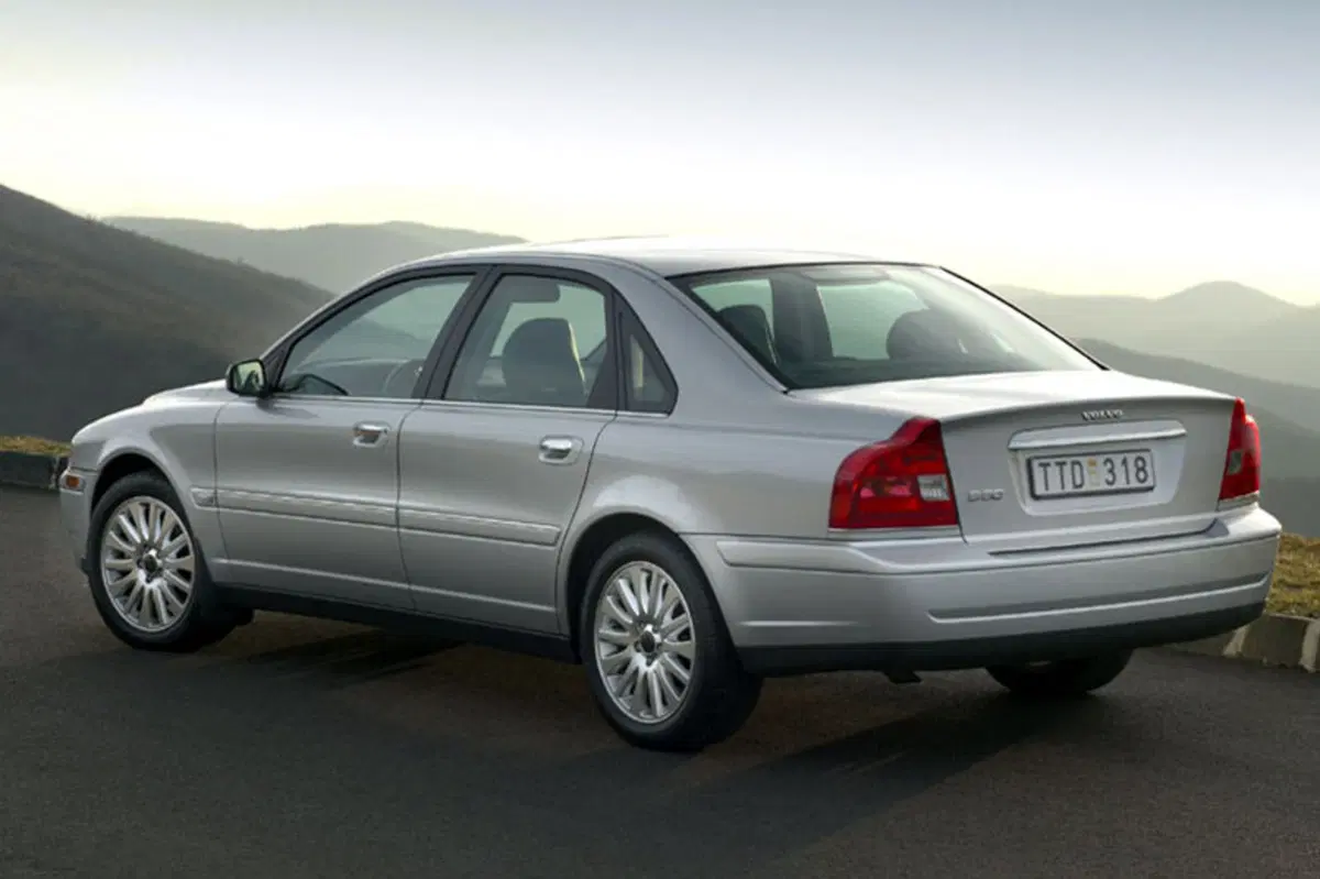 Volvo S80 (1998-06) (2)
