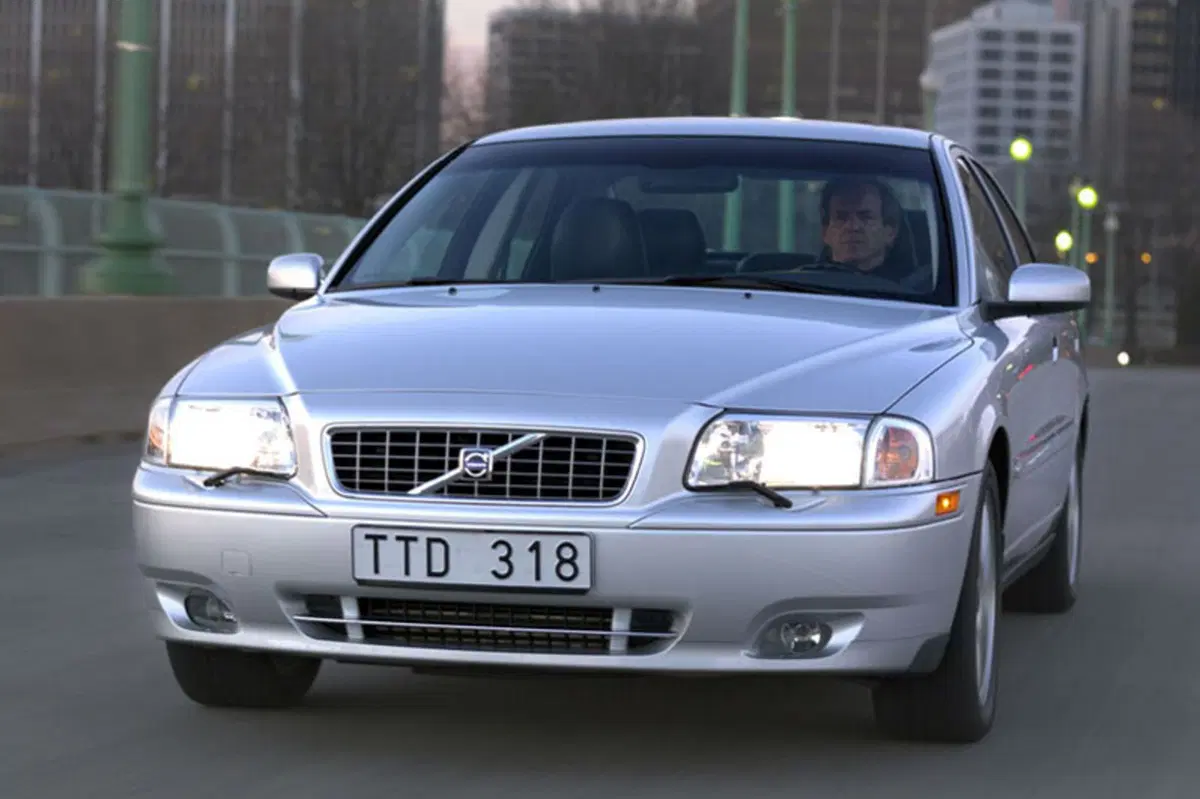 Volvo S80 (1998-06) (4)