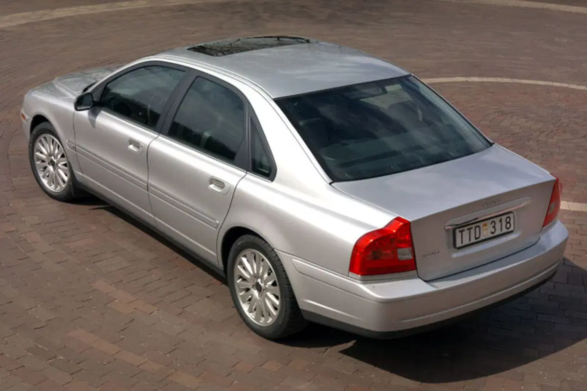 Volvo S80 (1998-06) (5)