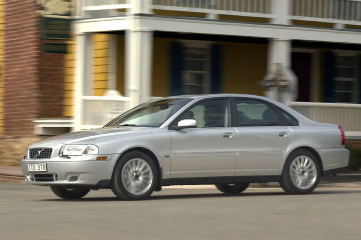 Volvo S80 (1998-06) (6)