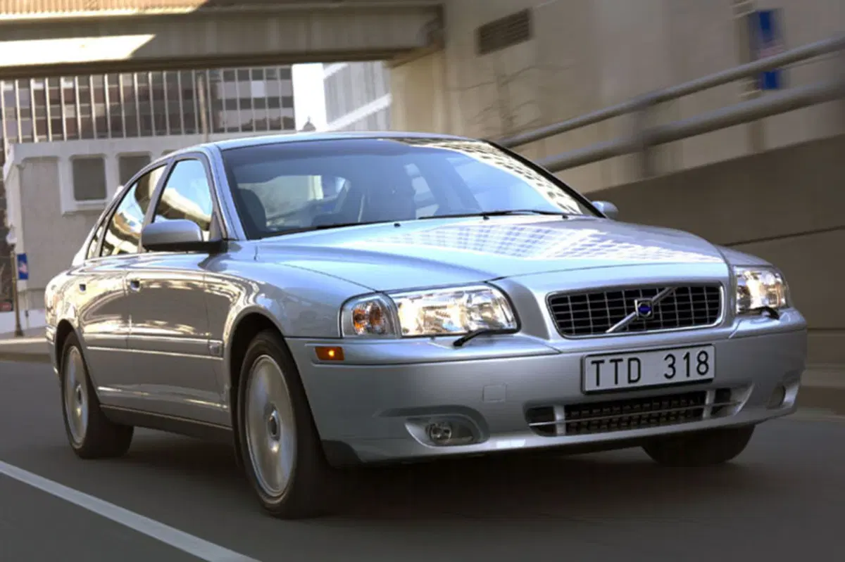 Volvo S80 (1998-06) (7)