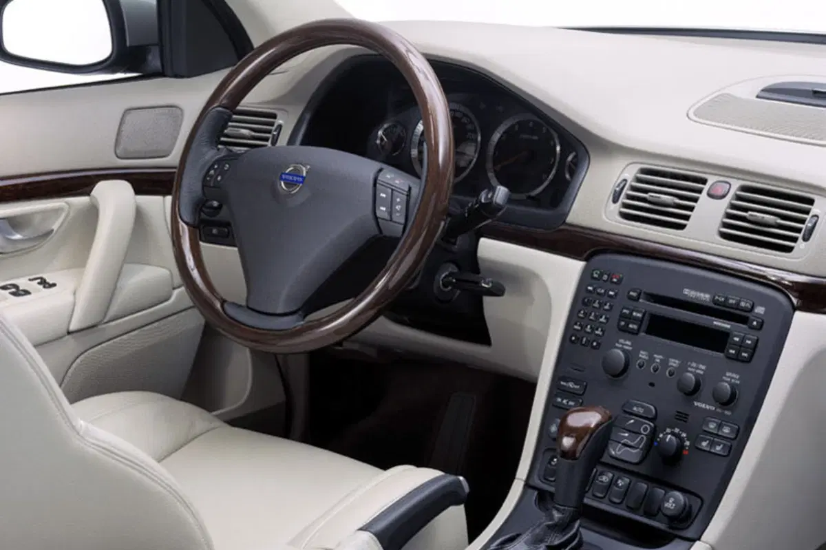 Volvo S80 (1998-06) (8)